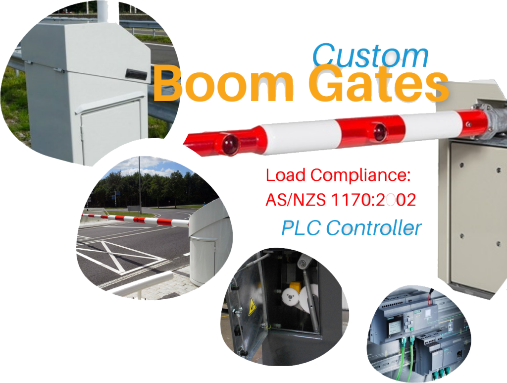 EPL Boom Gates